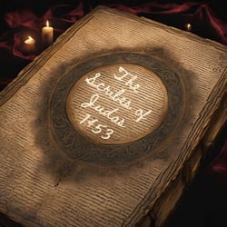 The Scribes of Judas :1453 - The Scribes of Judas, #1