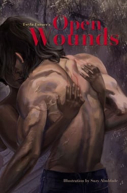 Open Wounds - Damaged Souls, #2