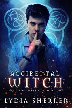 Accidental Witch - Dark Roads Trilogy, #1