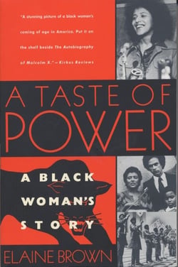 A Taste of Power - A Black Woman's Story