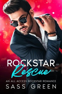 Rockstar Rescue - All Access Pass Rockstar Romance, #1