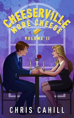 Cheeserville, More Cheese, Volume II - Cheeserville, #2