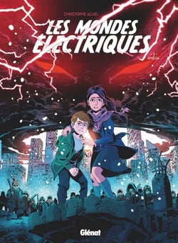 Les Mondes Electriques - Tome 03 - Amélia