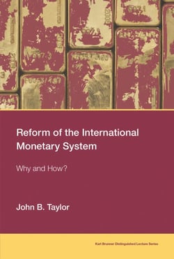 Reform of the International Monetary System - Why and How?