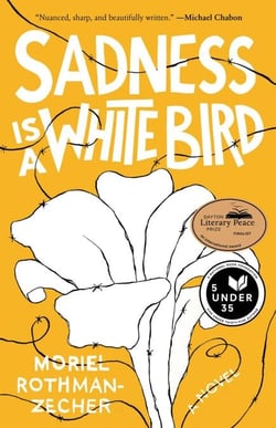 Sadness Is a White Bird - A Novel