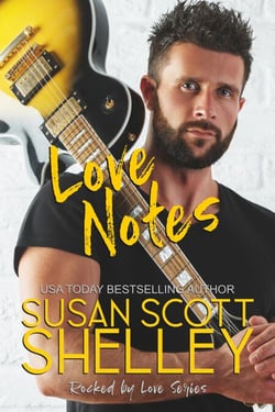 Love Notes - Rocked by Love, #1