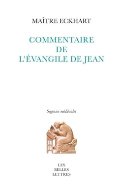 Commentaire de l'Évangile de Jean