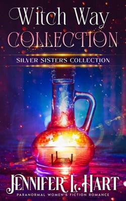 Witch Way Collection - Silver Sisters