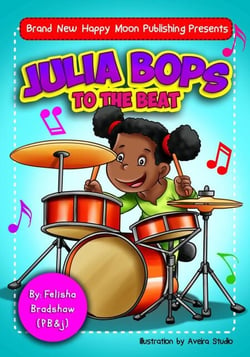 Julia Bops to the Beat
