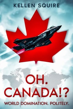 Oh. Canada!? - Wings of War, #1