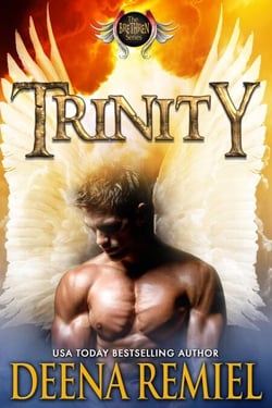 Trinity - The Brethren, #1