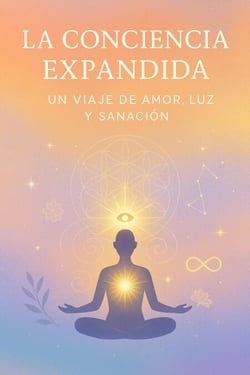 La Conciencia Expandida: Un Viaje de Amor, Luz y Sanación