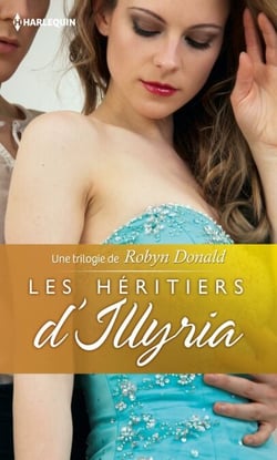Les héritiers d'Illyria - Trilogie