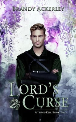 Lord's Curse - Kitsune-Ken, #2