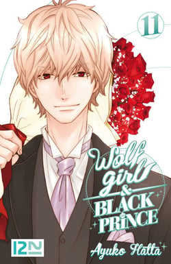 Wolf Girl &amp; Black Prince - tome 11