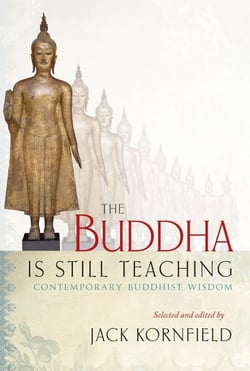 The Buddha Is Still Teaching - Contemporary Buddhist Wisdom