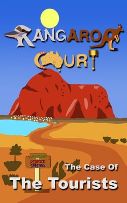 Kangaroo Court - The Case Of The Tourists - Kangaroo Court, #1