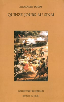 Quinze jours au Sinaï - Journal de voyage