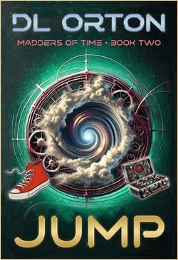 Jump - Madders of Time, #2