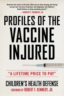 Profiles of the Vaccine-Injured - "A Lifetime Price to Pay"