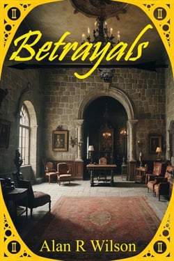 Betrayals - Anita Histories, #2