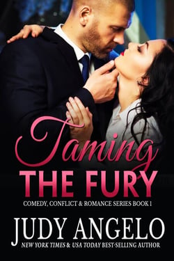 Taming the Fury - The Comedy, Conflict and Romance Series, #1