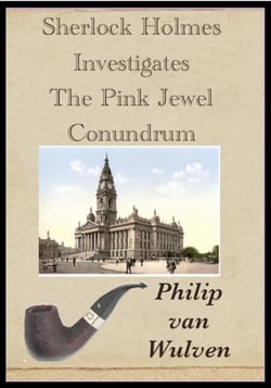 Sherlock Holmes Investigates. The Pink Jewel Conundrum - Sherlock Holmes Investigates, #2