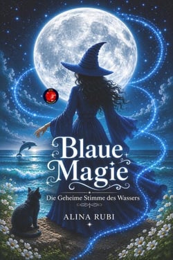Blaue Magie - Die Bücher des geheimen Zirkels