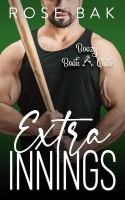 Extra Innings - Boozy Book Club, #6