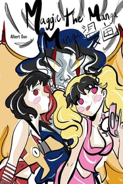 Maggie the Manga Maniac