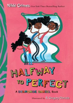 Halfway to Perfect - A Dyamonde Daniel Book