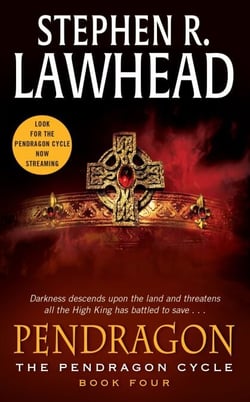 Pendragon - Book Four of the Pendragon Cycle
