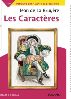Les Caractères - Classiques et Patrimoine