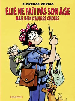 Elle ne fait pas son âge... - Mais bien d'autres choses