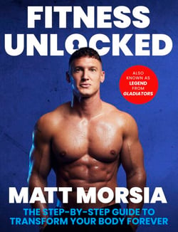 Fitness Unlocked - The step-by-step guide to transform your body forever by building muscle and losing fat - The Only Training Manual You Will Ever Need