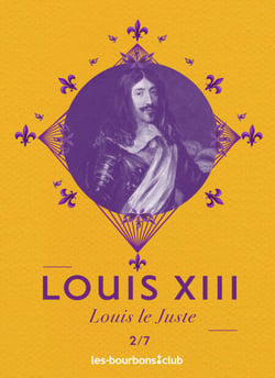 Louis XIII - Louis le Juste