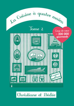 La Cuisine à quatre mains - Tome 2