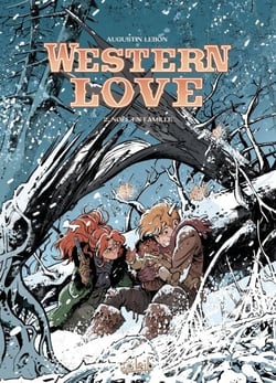 Western Love T02 - Noël en famille