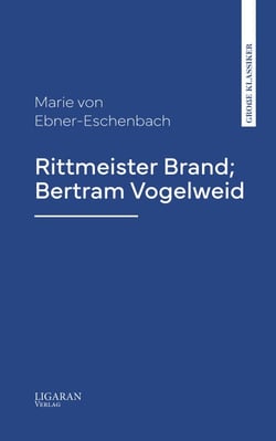 Rittmeister Brand; Bertram Vogelweid