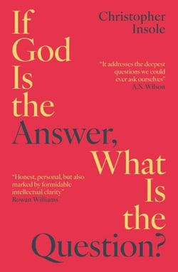 If God Is the Answer, What Is the Question?
