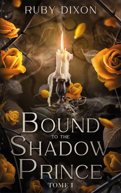 Bound to the shadow prince - Tome 1 - Par l'autrice des Ice Planet Barbarians