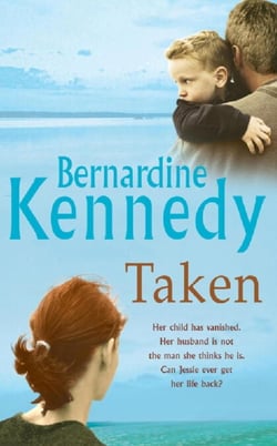 Taken - A heartrending novel of the bond between mother and son