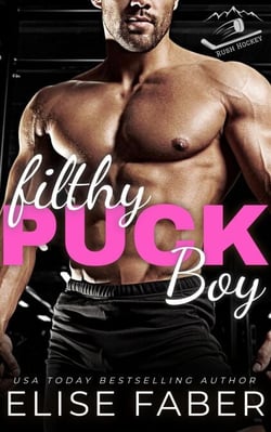 Filthy Puckboy - Rush Hockey, #2