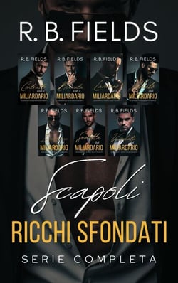 Scapoli Ricchi Sfondati: Serie Completa - Scapoli Ricchi Sfondati