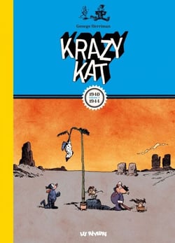 Krazy Kat - 1940-1944, volume 4