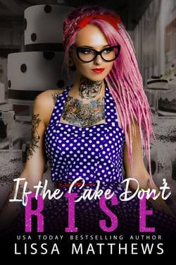If The Cake Don't Rise - Construct Cakery