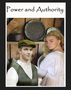Power And Authority - Journeys of the Fortune Seekers-Power and Authority - book 2, #2