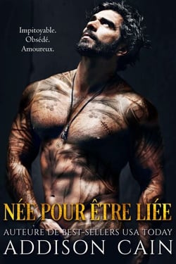Née pour être liée - La revendication de l’Alpha, #1