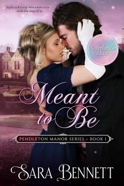 Meant To Be (Dutch Edition) - Pendleton Manor (Dutch Edition), #1