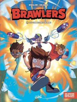 Brawlers T01 - Les combattants du ring
